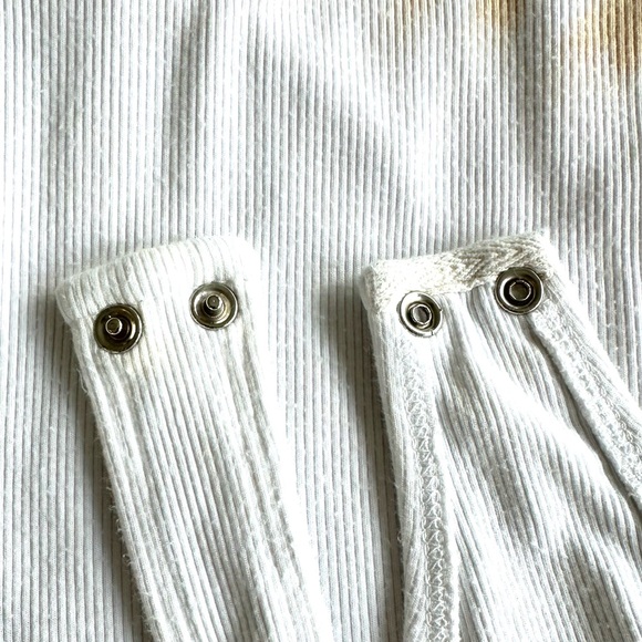 Revolves Electric & Rose Tie Dye Tank Bodysuit - Picture 9 of 12